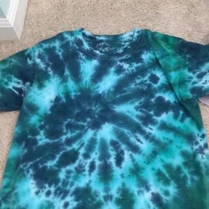 Tie-dye T-shirt